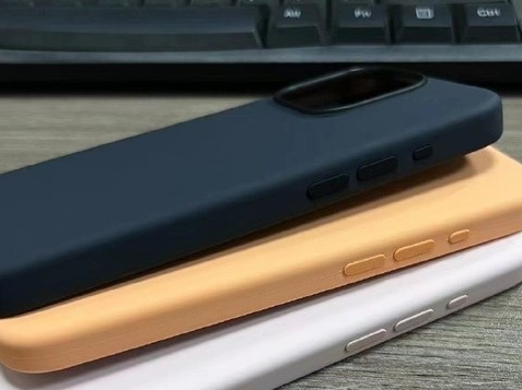 大路镇苹果14维修站分享iPhone14手机壳能直接给iPhone15用吗?