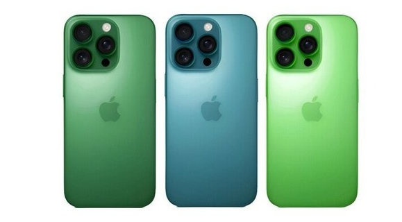 大路镇苹果手机维修分享iPhone 17 Pro新配色曝光 