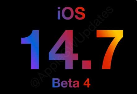 大路镇苹果手机维修分享iOS 14.7 Beta4值得升级吗 