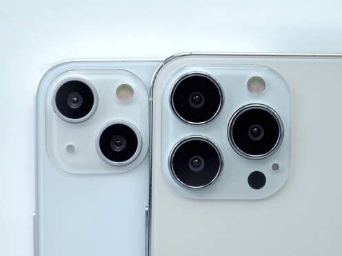 大路镇苹果维修点分享iPhone 13 Pro Max发烫特殊故障解读 